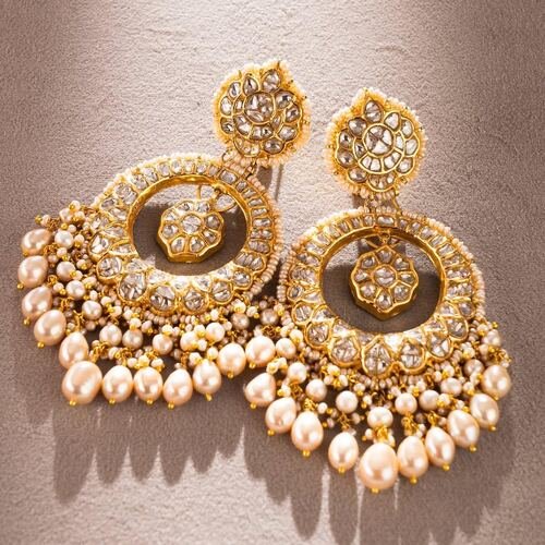 Instagram — chandbali earrings