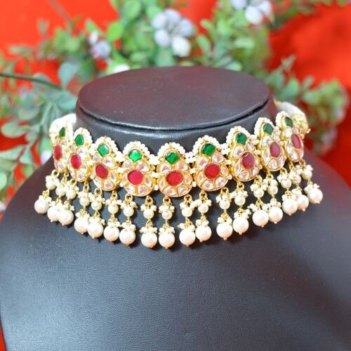 Instagram — bridal choker