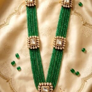 Zumrud Emerald Rani Haar