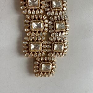 Shahi Kundan Bajuband