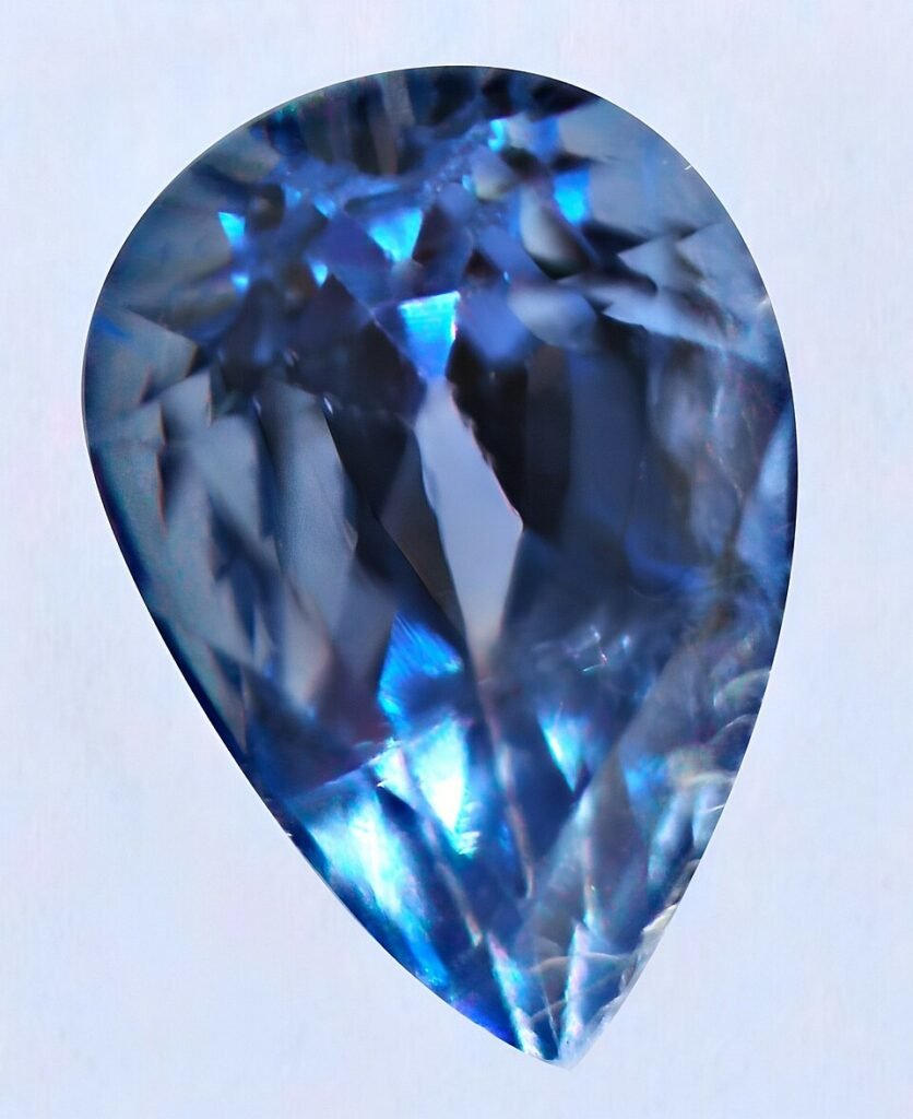Neelam &middot; Blue Sapphire