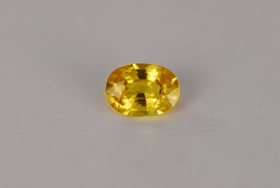 Pukhraj &middot; Yellow Sapphire